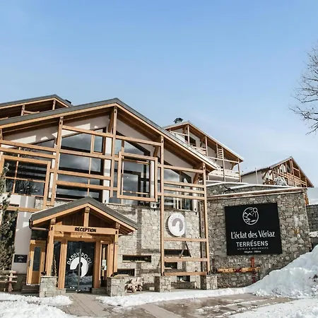 Apartment In Near Slopes Megeve